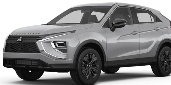MITSUBISHI ECLIPSE CROSS 2023 JA4ATVAA8PZ006287 image